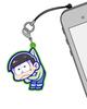 Choromatsu Tsumamare Strap Osomatsu-san