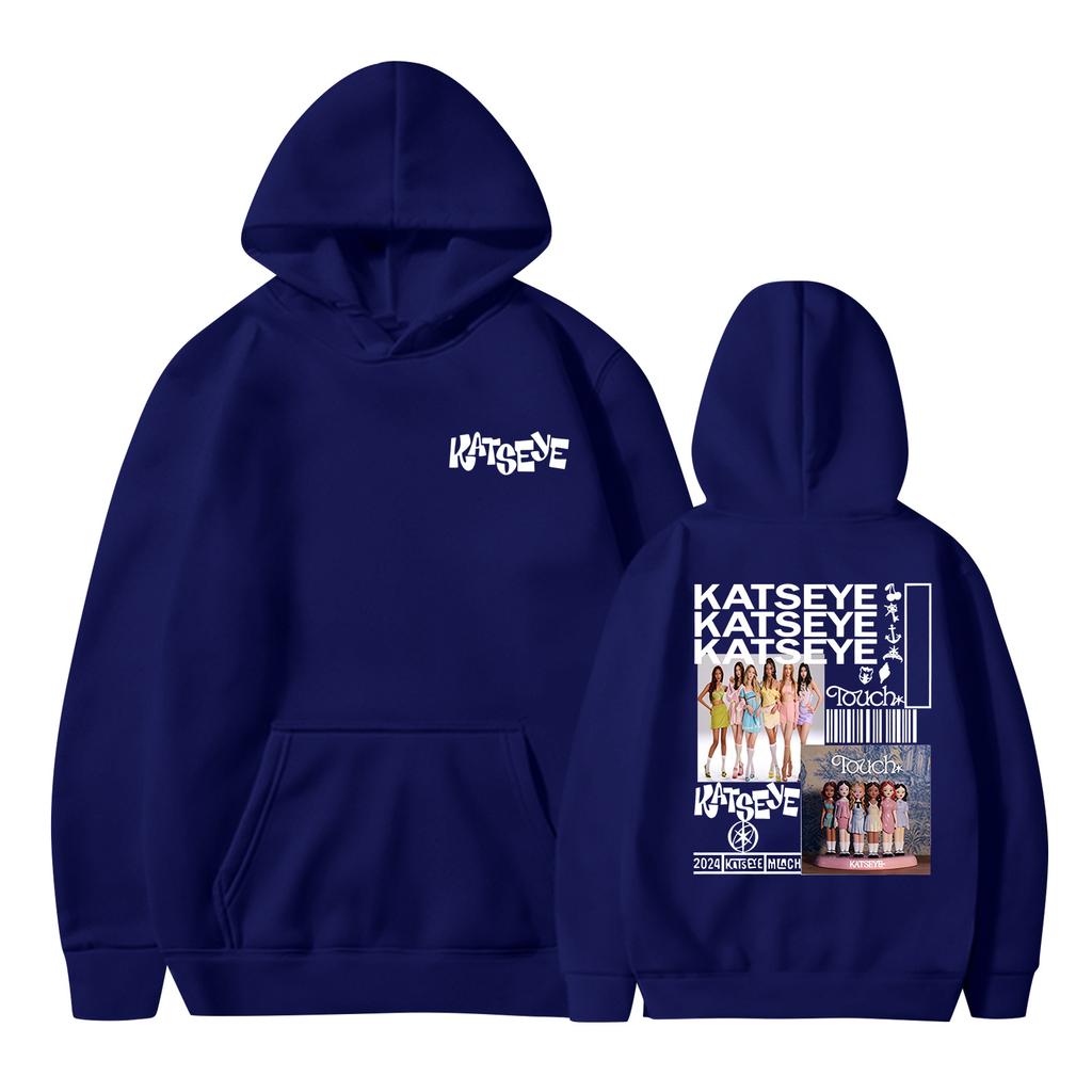 Jungen Bedrucktes Kapuzen-Langarm-Sweatshirt Lässiges Sport-Komfort-Sweatshirt