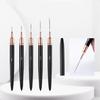Nails Art Liner Brush Nail Painting Brush Pen Nails Painting Pen Multifunctional Nails Brush for Long Line Details