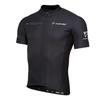 Time Jersey 01 Ulteam Cycling Size XL Men's Jersey, Black,