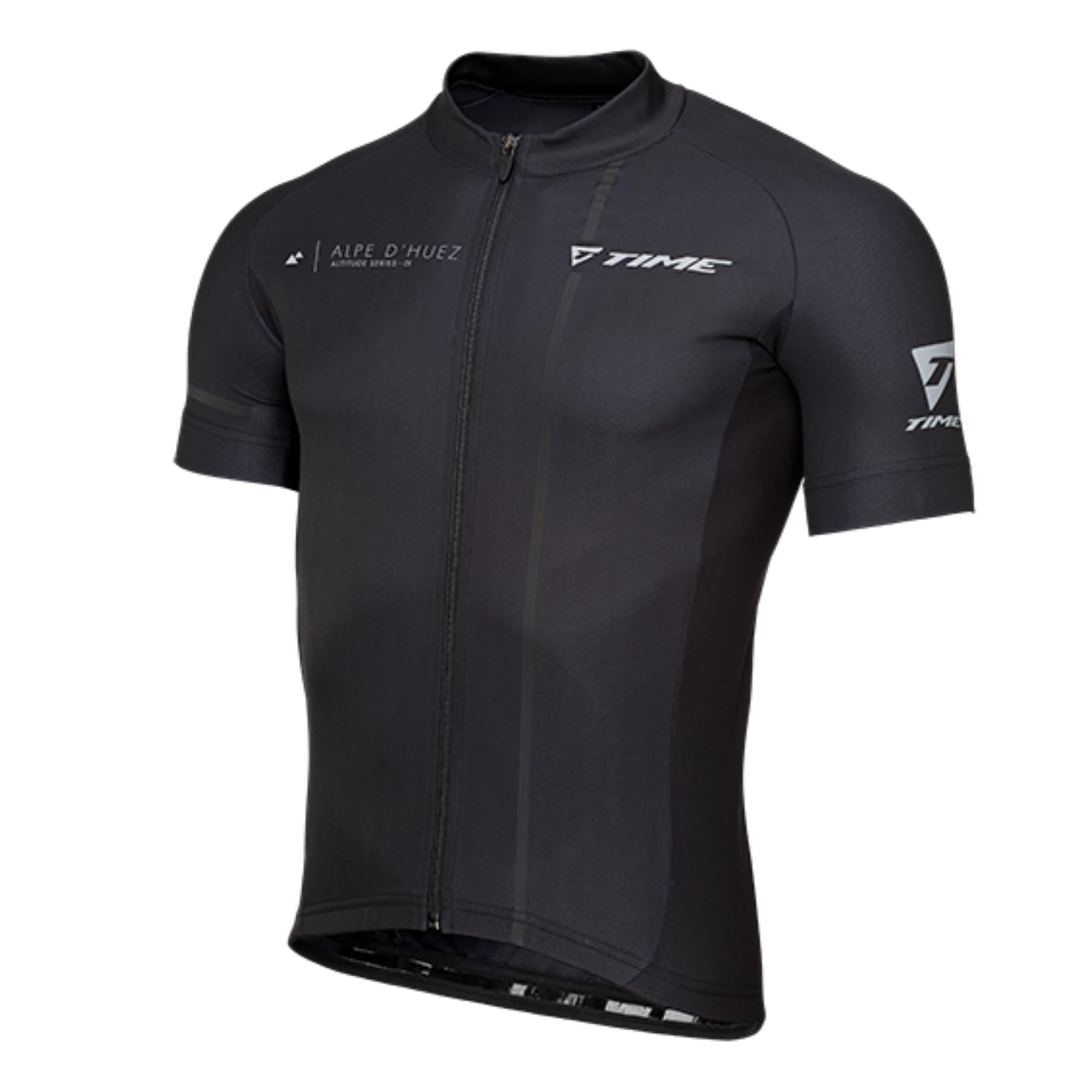 

Time Jersey 01 Ulteam Cycling Size XL Men s Jersey, Black, чёрный