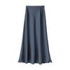 Scarless High Waisted Slim Fit Skirt Seamless High Waist Silm Fishtail Skirt