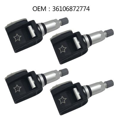1/4Pcs Reifendruck Monitor Sensor TPMS 433Mhz Fit für G30 G31 G38 F90 G32 G11 G12 G01 G02 G05 36106872774