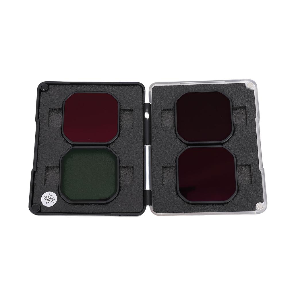 Drone Filter Set Fit for Insta360 Ace Pro2 Multi Layer HD Optical Glass Drone CPL Polarizing and ND Filter