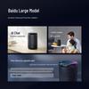 Xiaodu King Kong AI Smart Speaker with Subwoofer CN plug (adapter included)