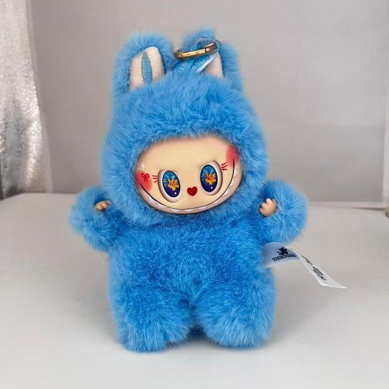 Plüschpuppen-Anhänger Exquisite Mini-Engelführer-Puppe Baby-Schlüsselanhänger