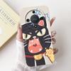 For Honor Magic5 Lite 5G Case Cute Cartoons Duck Silicone Soft Back Cases For Magic6 Lite 5G Cover  Magic 5Lite 5G  Bumber Shell