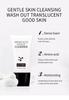 Maximum Strength Amino Acid Foaming Cleanser – Moisturizing Face & Body Wash for Acne-Prone Skin, Clears, Treats & Prevents Breakouts