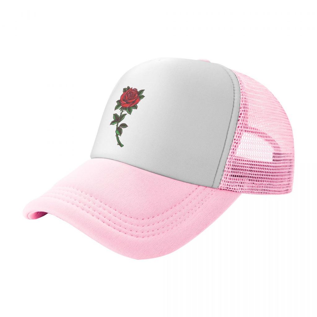 floral rose Baseball Cap Hats Baseball Cap Brand Man Caps Golf Wear Luxury Cap Baseball Cap Men Women'S