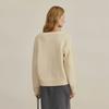 Waiwaiaiem Yy_High-End Crew Neck Knit