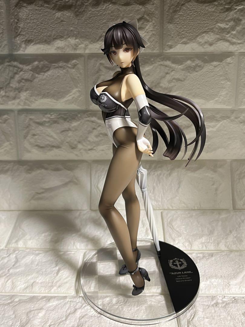 

[Б/У] Azur Lane Такао Очаровательная Полный Привод Вер.. Фигурка масштаба 1/7 [Alter]