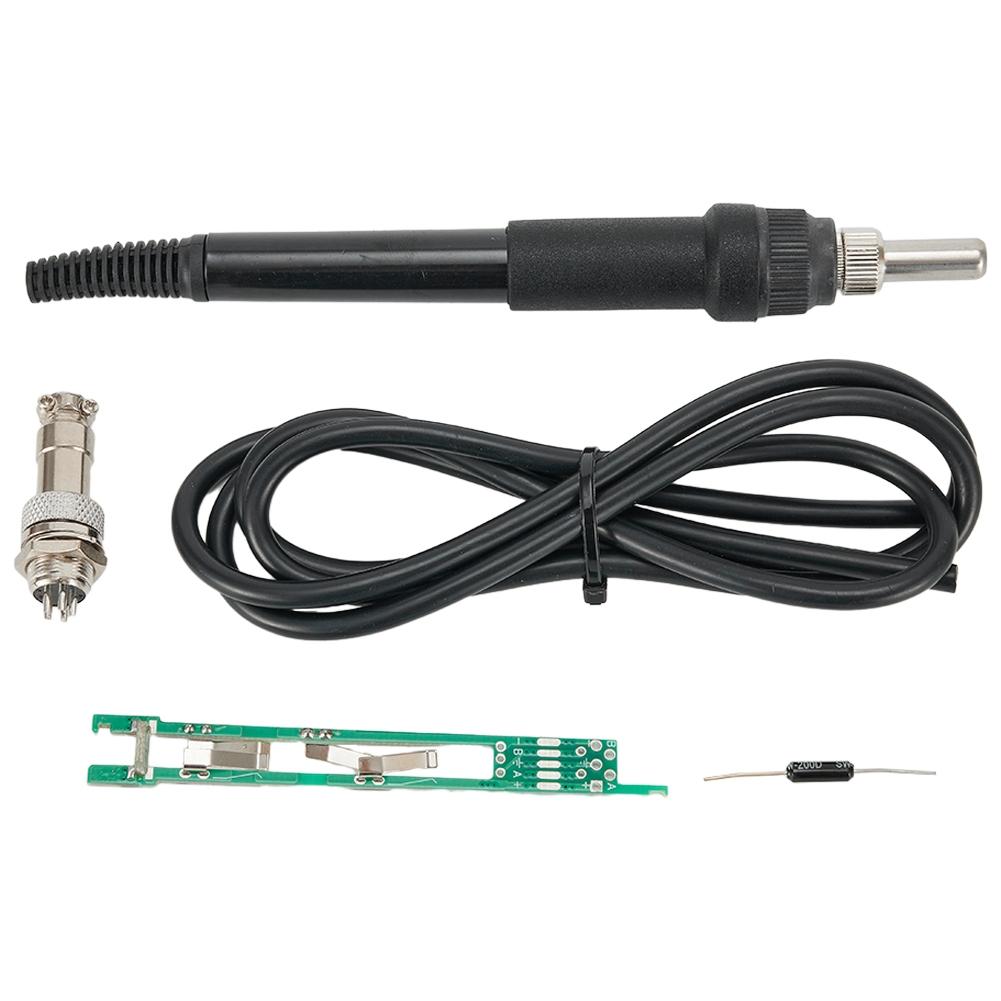 907 To T12 Handle Soldering Handle Soldering Iron For V2.1S OLED/ Digital