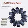 Golf Club Headcovers Set for Woods 1, 3, 5 – Premium Protective Covers
