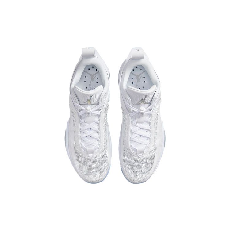 Męskie trampki Air Jordan 36 Low Pure Money Biały Metallic-Silver DH0833-101