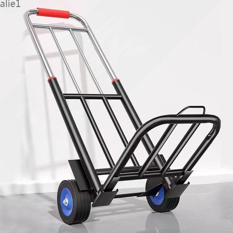 Magic Portable Folding Hand Truck Cart for Shopping and Luggage