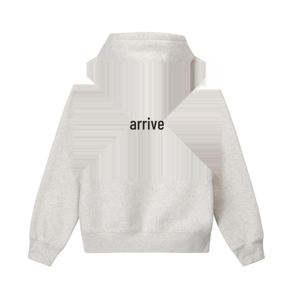 Studijní stahovací pánská mikina s kapucí West Maoquan - Vysoce kvalitní těžký bavlněný svetr 700 g, Pár styl