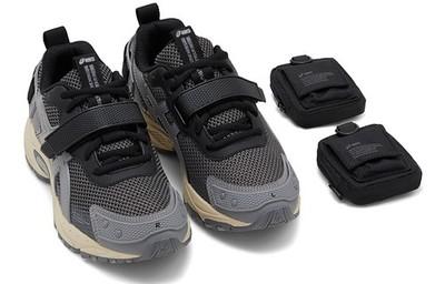 ASICS Gel Kahana Tr V3 Black Grey 1203A418-020