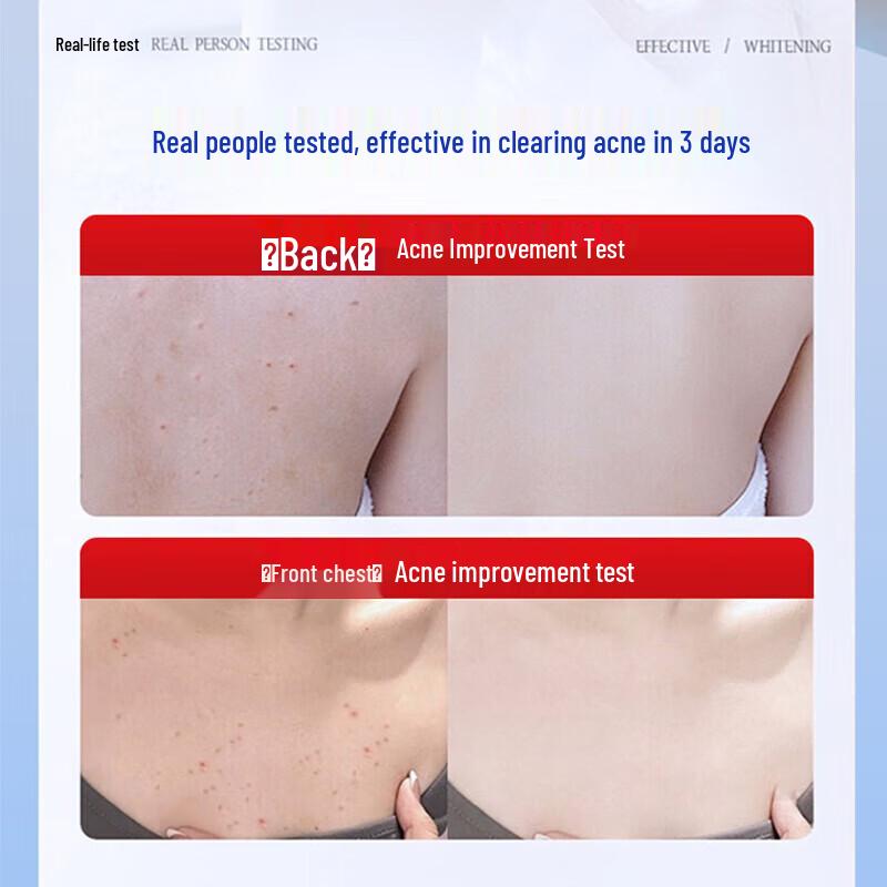 Miyamoto Musashi Sulfur Anti-Mite Shower Gel