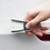 2pcs Car Bumper Protector Strip Guard Corner Protection Strips Scratch Protector Crash Blade Anti-collision Auto Accessories