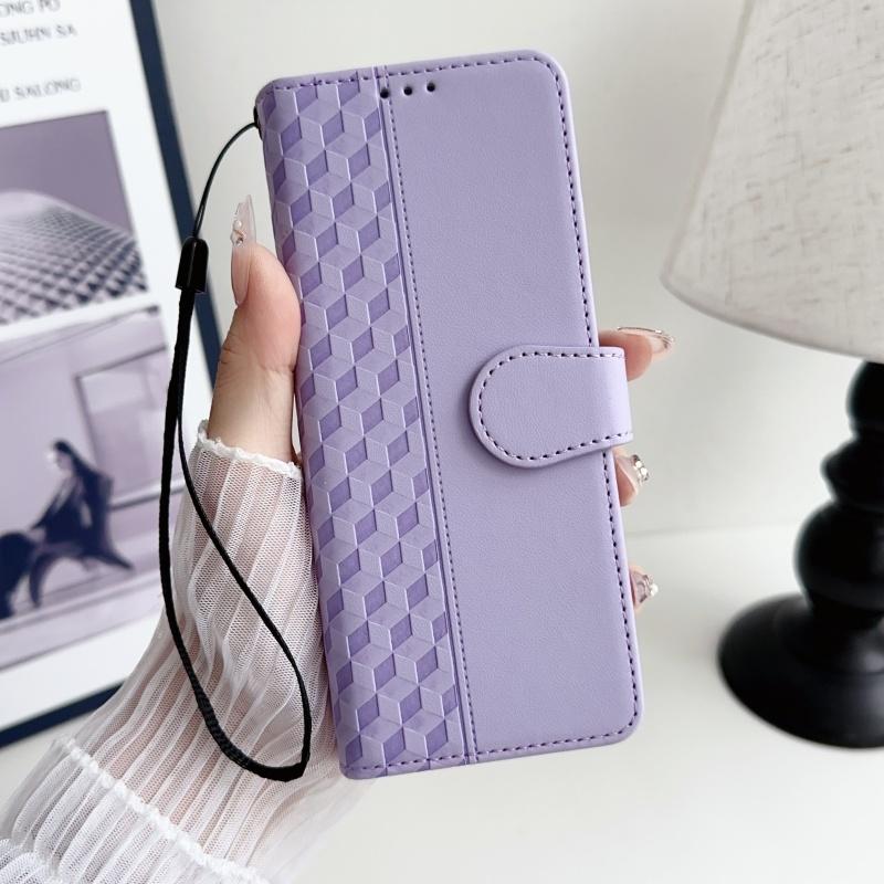 Leather Flip Purse Holder Phone Case For Samsung Galaxy Z Fold 7 6 5 4 3 Fold7 Fold6 Fold5 Wallet Card Cover Back Bag