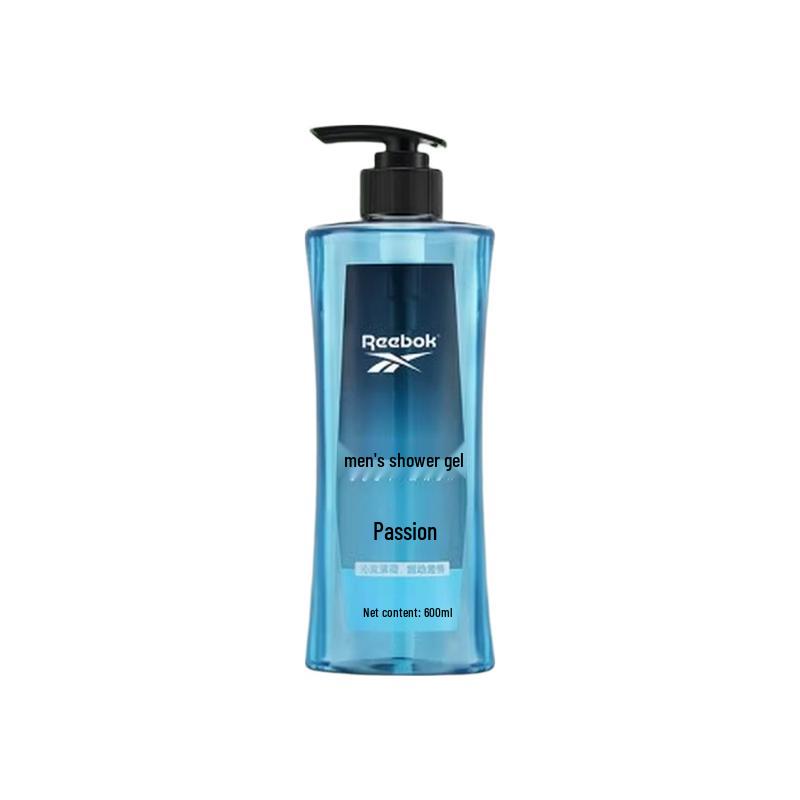 

Reebok Men s Passion Shower Gel