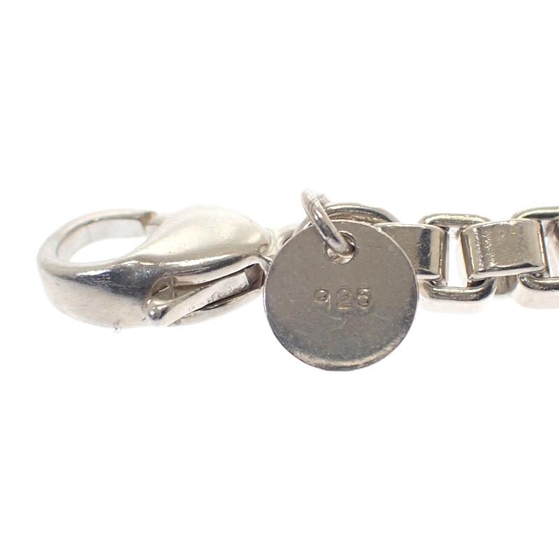 TIFFANY&Co.  60150727 bracelet Sterling Silver mens