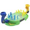 Toys, Launch Catapult Marbles, Parent-Child Interactive Snowman Battle Double Game, Children'S Toys