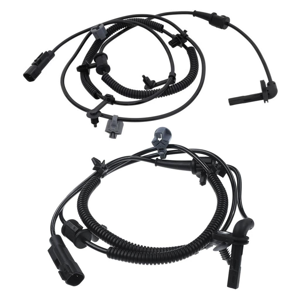 Rear Right & Left ABS Wheel Speed Sensor for Opel Insignia A 22831245 22831246