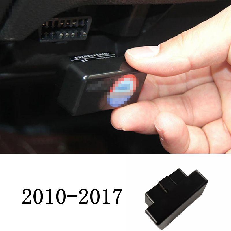 For Toyota Alphard Vellfire 30 20 Series 2010-2014 2015-2017 2018- Modification Accessories Interior Window Lifter OBD