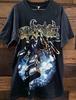 Retro vtg Limp Bizkit Rockband Tour Kurzarm Schwarz Klassisches Shirt Nachdruck Unisex T-Shirt