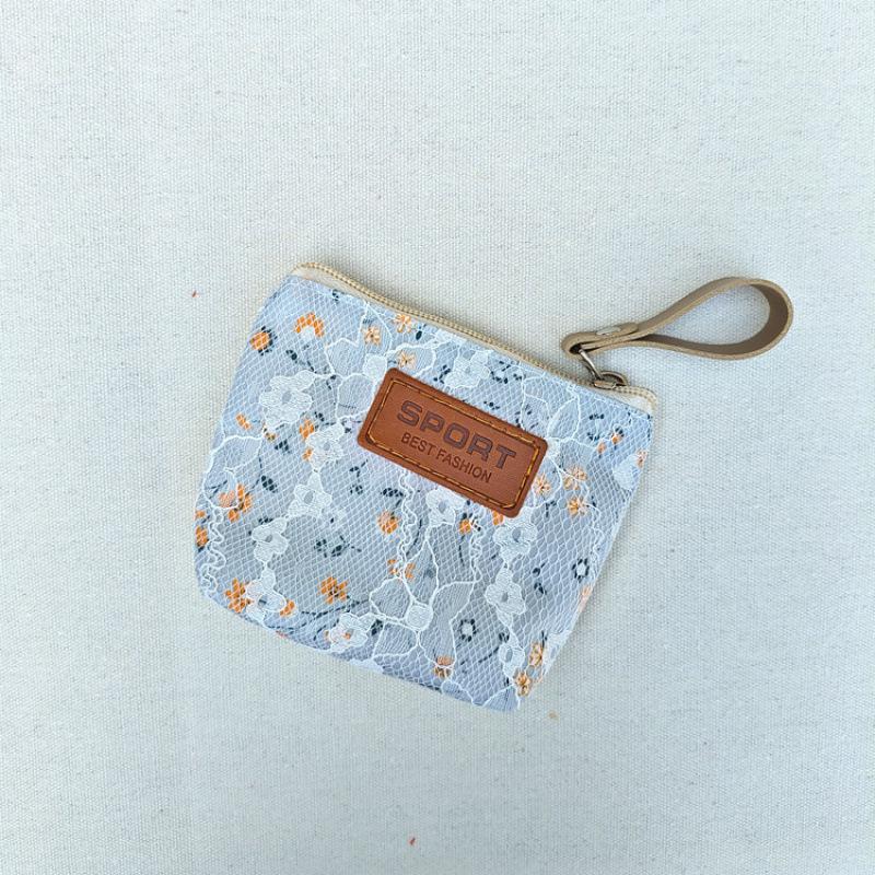 Damen Mehrzweckbeutel: Kopfhörer, Münze, Schlüssel, Lippenstift, Maske & Kabelaufbewahrung