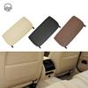 Car Interior Seat Leather Backrest Storage Panel Cover Seat Back Trim Panel For BMW 5 7 GT Series F10 F11 F18 F01 F02 F07 520