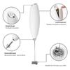 Elektrischer Eierschläger Milchaufschäumer Kabellos Handheld Kaffee Cappuccino Aufschäumer Haushalt Mini Schneebesen Mixer