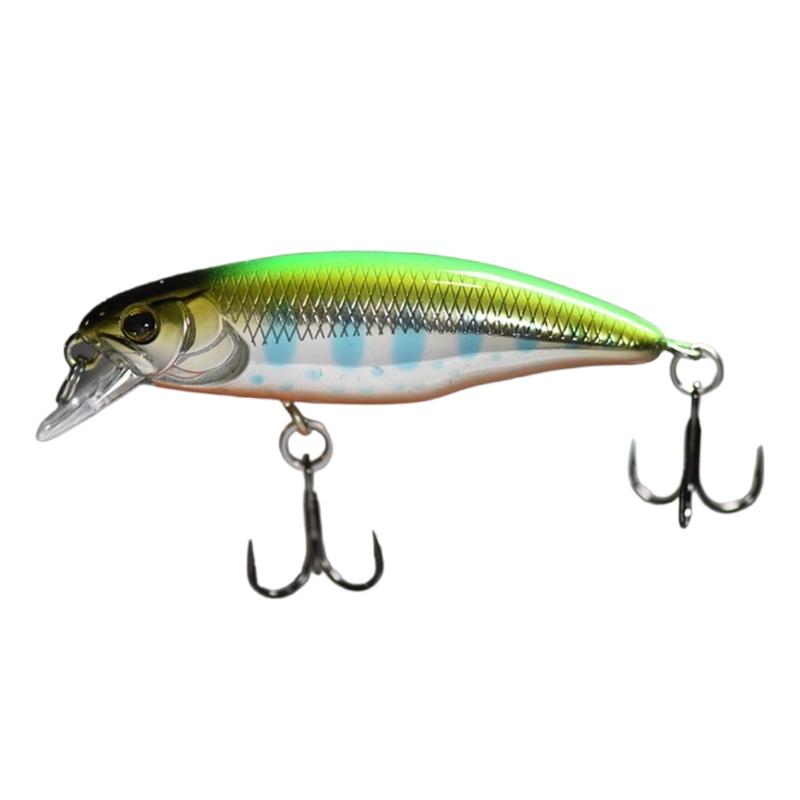 51mm Jerkbait Pike Fishing Carkbait Sinking Minnow Fishing Lures Swimbait Hard Baits Crankbait Jerk Baits for Fishing