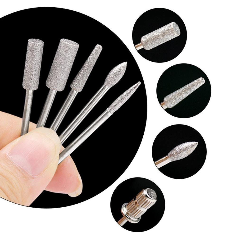 

Electric Nail File Set USB Rechargeable Electric Nail File Hand Foot Care Tool for Nail Grind Trim Polish Black