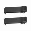 2pcs Radio Belt Clip Replacement Two Way Radio Belt Clip Compatible for Motorola HT1000 MT2000
