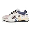Anta Millennium 3.0 Shock Absorption Non-Slip Wear-Resistant Low-Top Sports Casual Shoes Women Sneakers Pink White 122148890-5