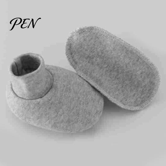 Minimalist Baby Outfit Newborn Hat Gloves And Booties Set, Cotton Infant Bear Ears Anti Scratch Care Gift Set Mittens & Foot Protectors for