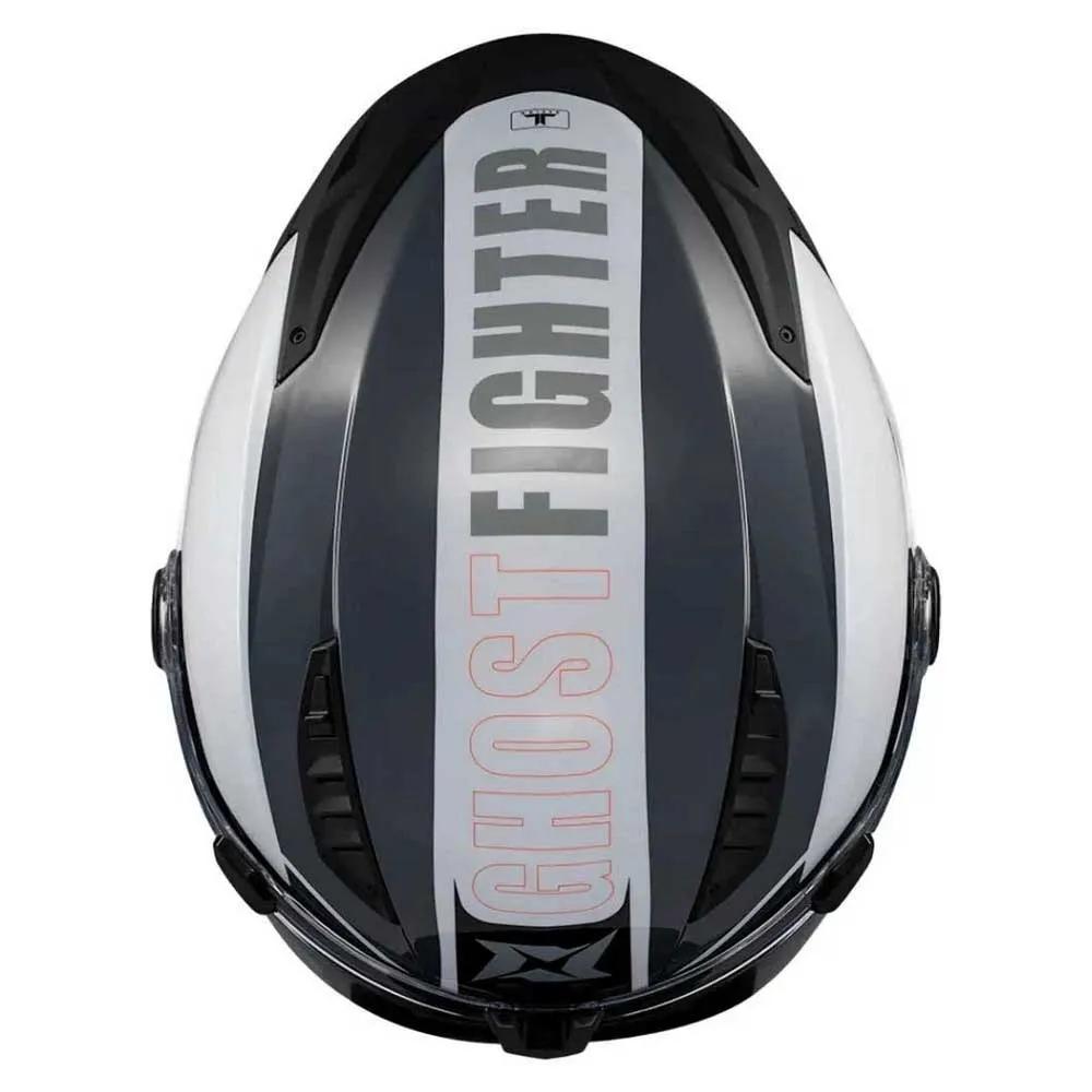 Axxis Modular Helmet Ghostfighter SV Maniac