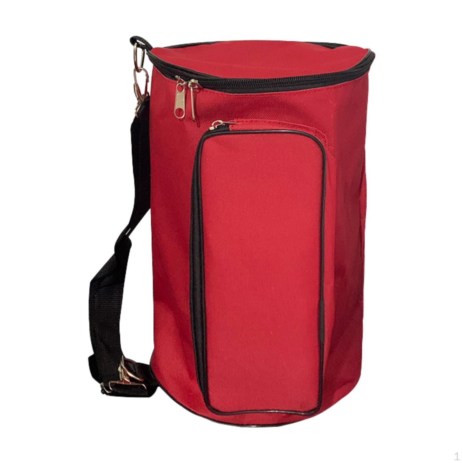 

Compact Drum Bag for of Instruments Small