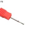 Nail Drill Bit Gel Polish Removal Milling Pedicure Manicure Tool