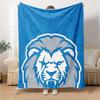1pc Football Team (71) Blanket, Gift, for Men and Women, Soft Blanket, Good for Sofa Bed Couch Travel, Lightweight Flannel Blanket