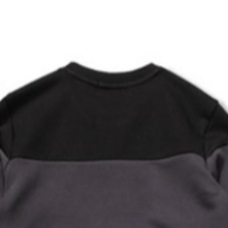 [renoma Kids] Jungen Schwarzes 3-stufiges Sweatshirt R1945t529