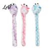 Plush Toy with Catnip Mouse Cat Catnip Long Tail Rat Chew Toy Durable Stuffed for Indoor Kittens Biting Hunting Instinct Stimulation Pet Kitten