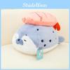 Sushi Sea Otter Plush Keychain Cute Animal Backpacks Keyrings Gift Birthday