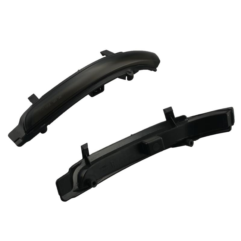 2PCS Dynamic LED Turn Signal Blinker Mirror flasher Light For Skoda Octavia 2009 2010 2011 2012 2013 SUPERB 2008-2014