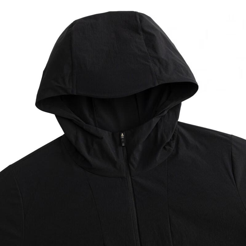 ANTA Champion All-Weather Business Style Women's Sun Protection Windbreaker