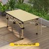 Portable Outdoor Folding Table Set for Camping and Picnics