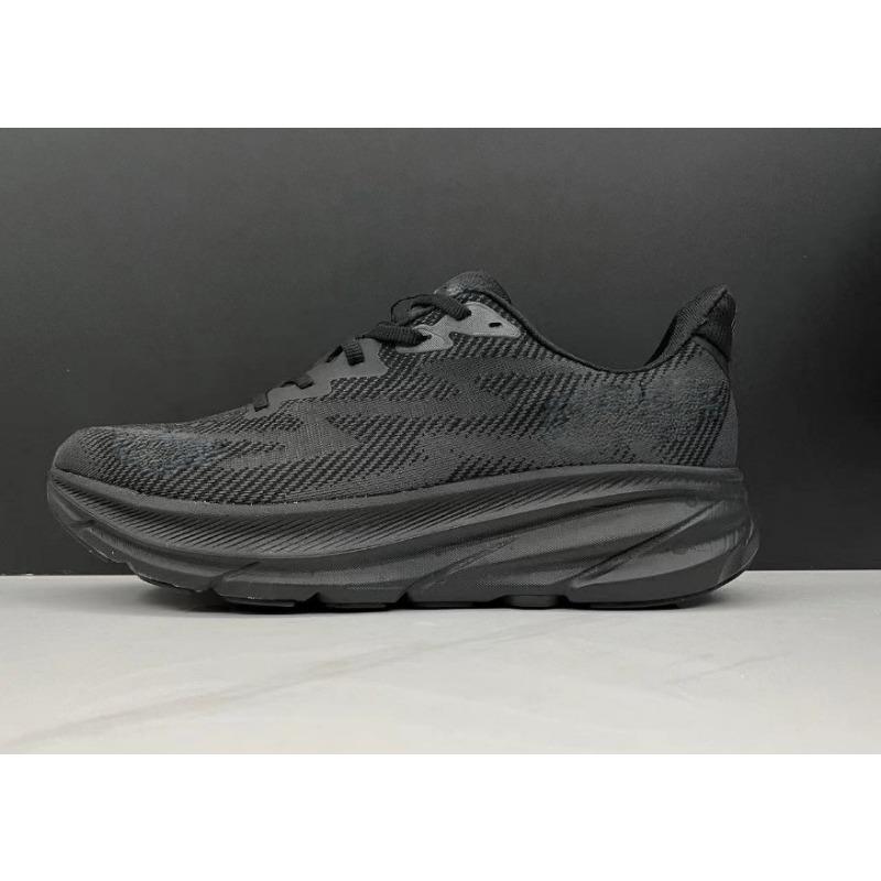Cushioned Anti-Slip Running Shoes Breathable Lightweight for Racing and Outdoor