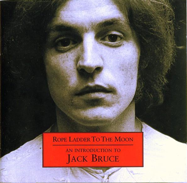 

CD JACK BRUCE - Rope Ladder To The Moon - An Introd 0650102 Polydor 2003 UK Jazz Used